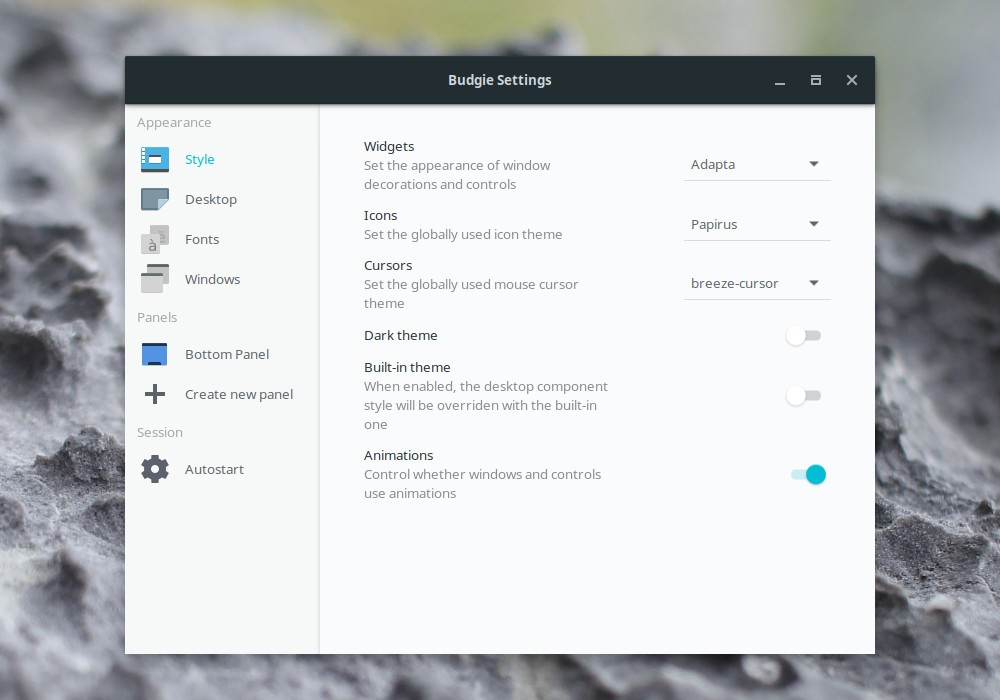 snap on solus update download
