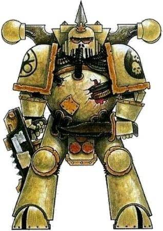 warhammer 40k space marines chapters